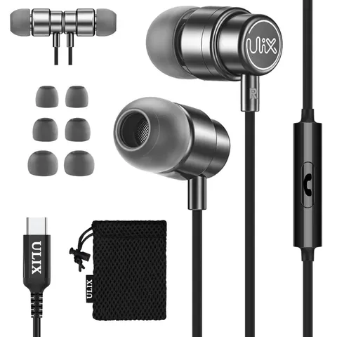 UliX Rider Auriculares USB C – Nuovo