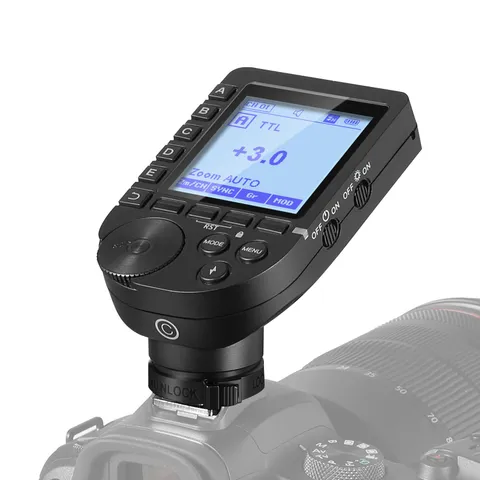 NEEWER QPRO-C TTL Flash Trigger Inalámbrico – Ottime condizioni