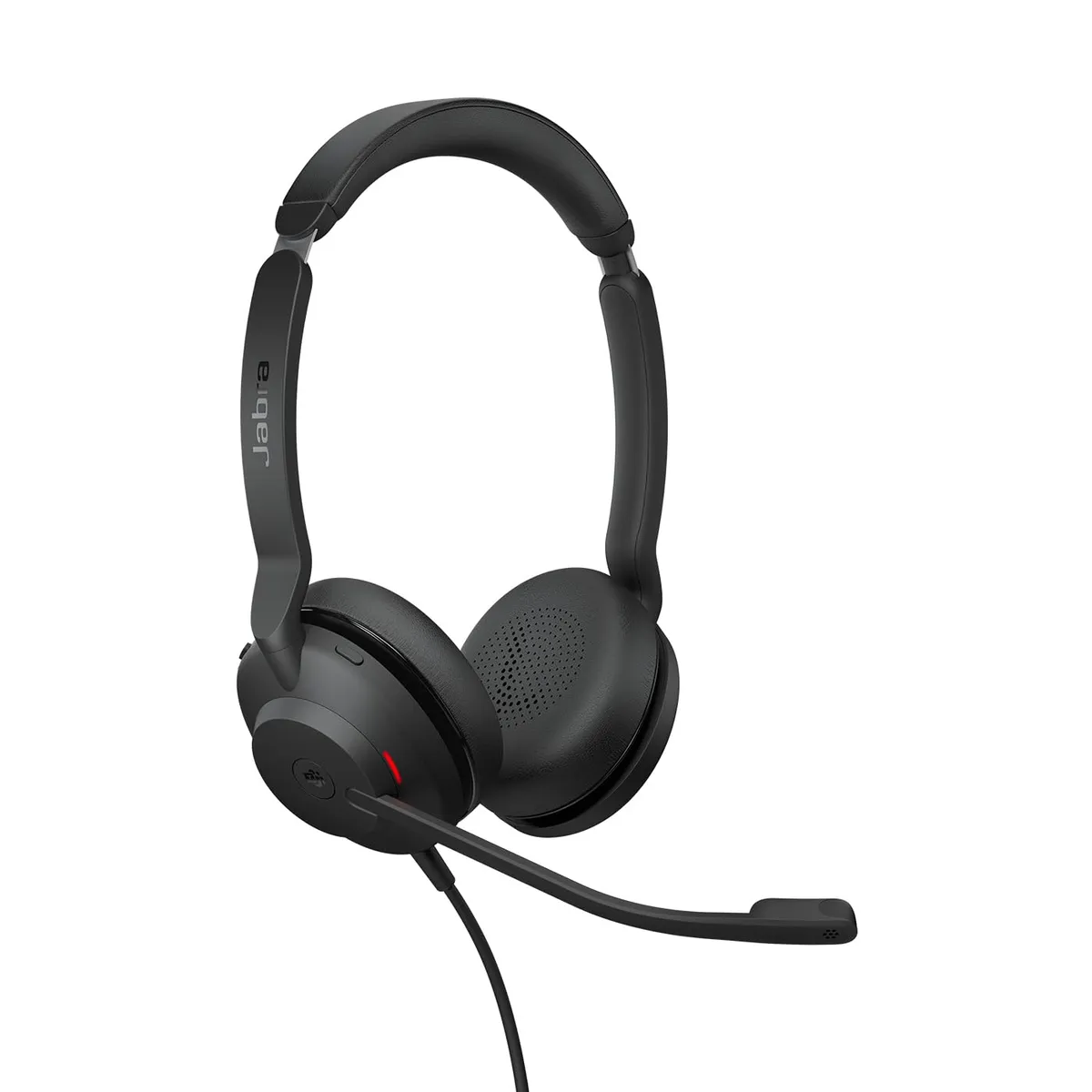 Jabra Evolve2 30 SE - Cuffie Stereo Cablate, USB-A, Ottimizzato per Microsoft Teams, Stereo, Nuova edizione