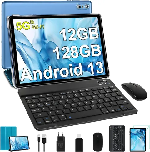 SEBBE Tablet 10 Pollici Android – Nuovo