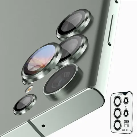 AnnhanT Caméra Protecteur pour Samsung Galaxy Z Fold 5 Caméra