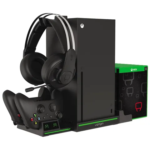 Ladestation Venom Xbox Series X – Nuovo