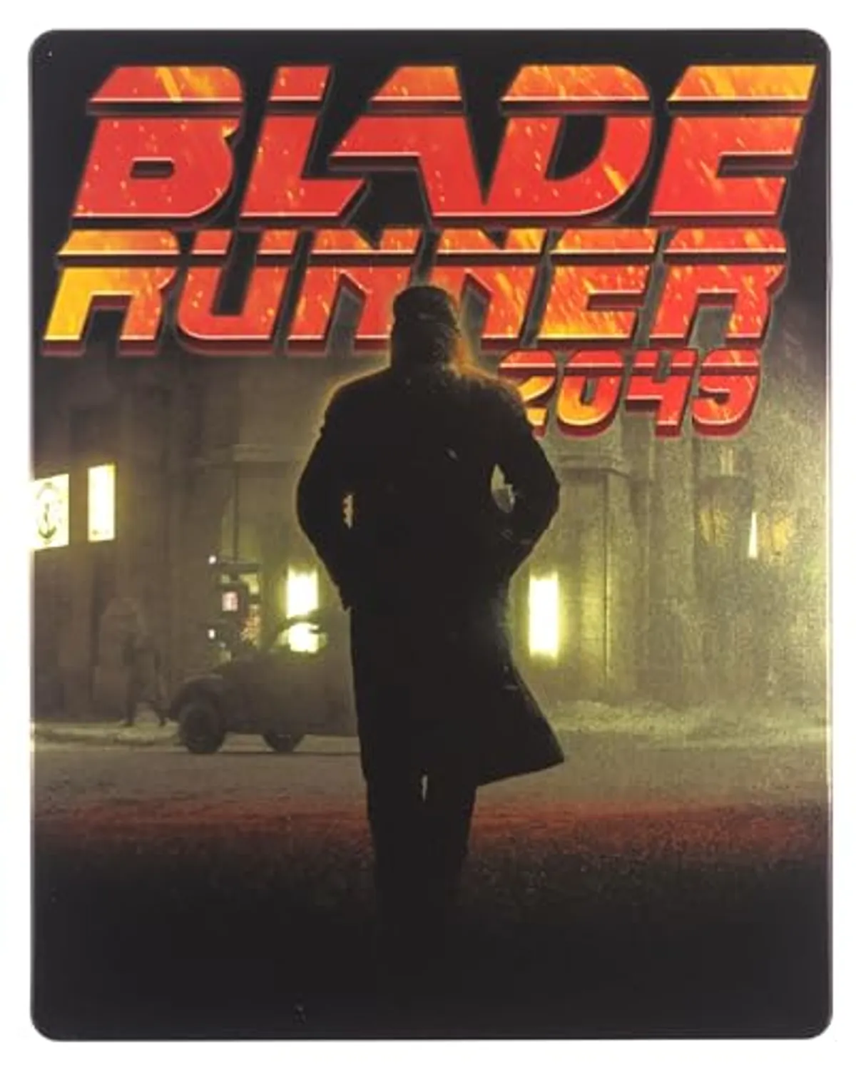 Blade Runner 2049 Steelbook