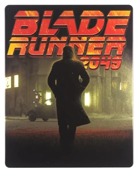 Blade Runner 2049 Steelbook