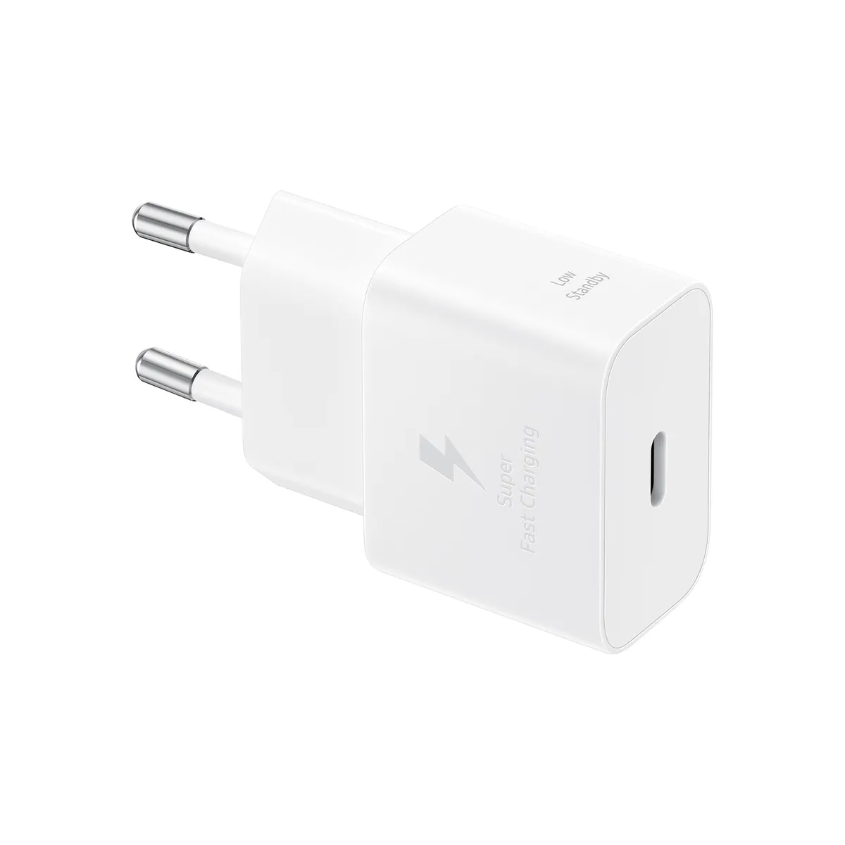 Adattatore Samsung Ricarica Rapida 25W – Nuovo