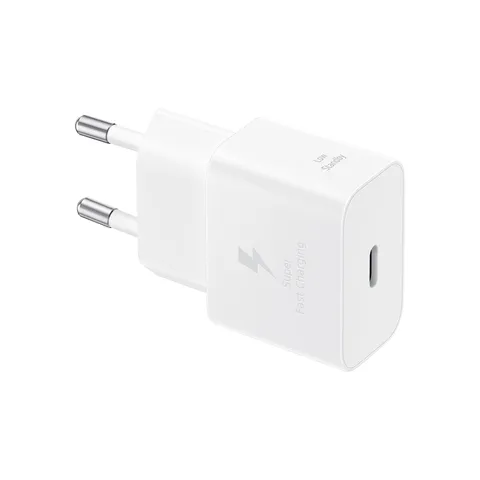 Adattatore Samsung Ricarica Rapida 25W – Nuovo