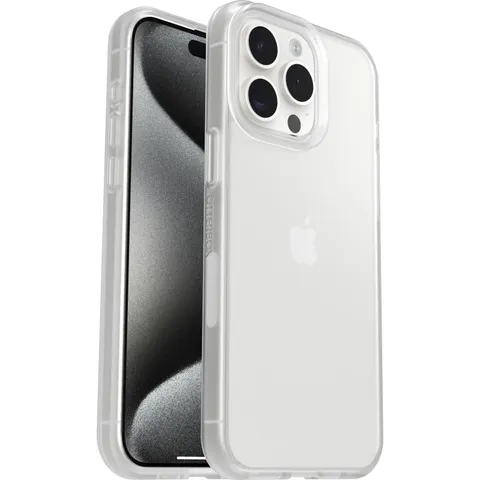 OtterBox React Series Hülle iPhone 15 Pro Max – Stoßfest
