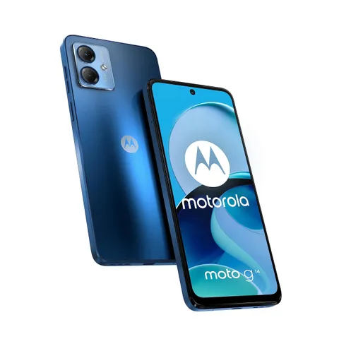 Motorola Moto G14 - Nuovo in Azurio