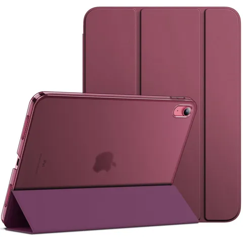 JETech Funda para iPad (A16) 11.ª/10.ª Generación (2025/2022)
