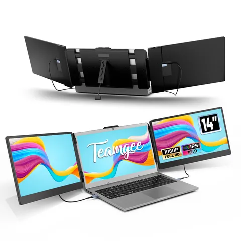 Teamgee Monitor Portatile 14" – Ottime condizioni