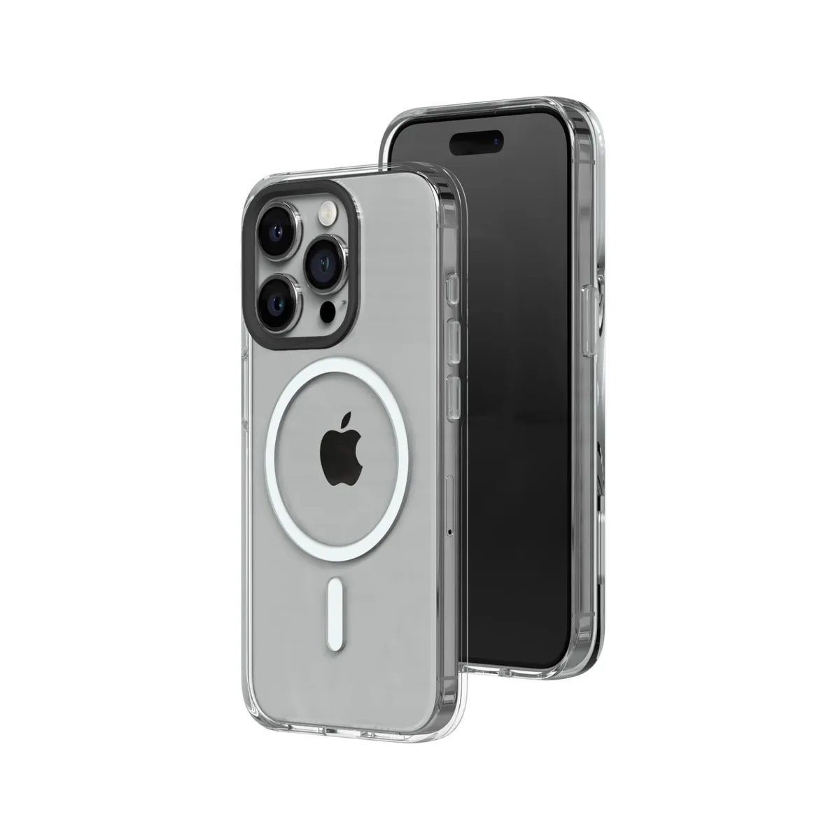 RhinoShield Funda Clear iPhone 15 Pro MAX – Ottime condizioni