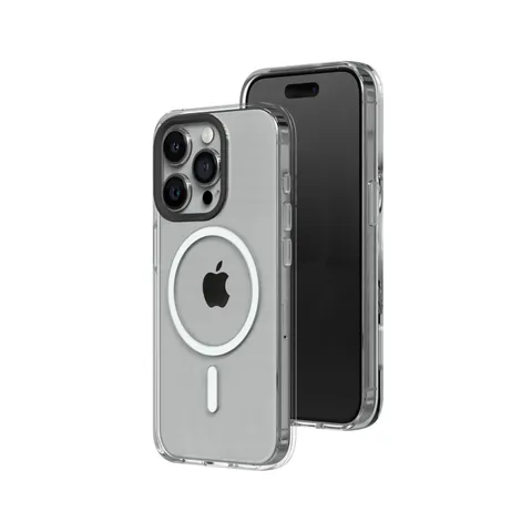 RhinoShield Funda Clear iPhone 15 Pro MAX – Ottime condizioni