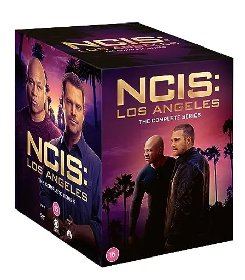 NCIS: Los Angeles: The Complete Series (Seasons 1-14) [DVD]