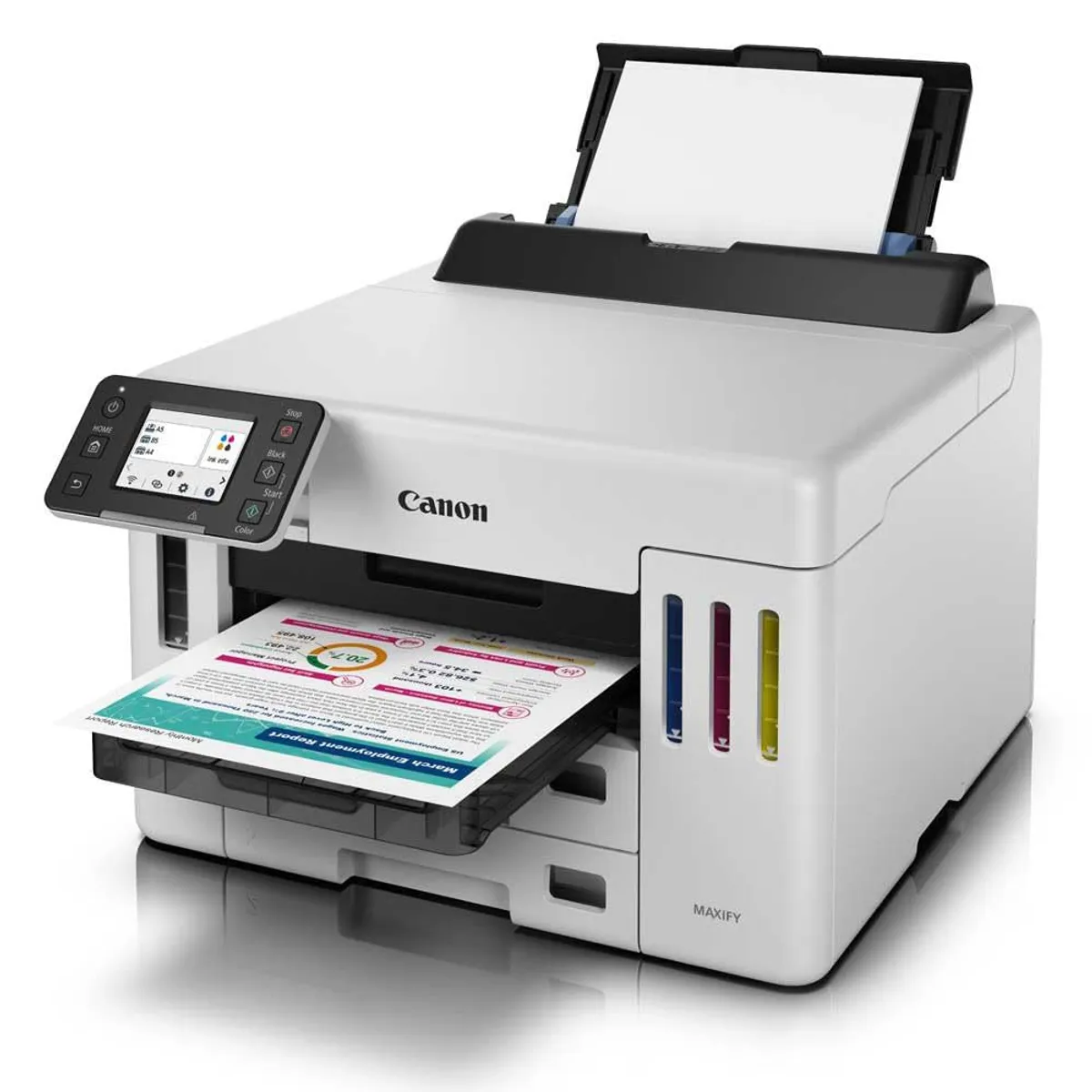 Canon Maxify GX5550 Megatank – Come nuovo