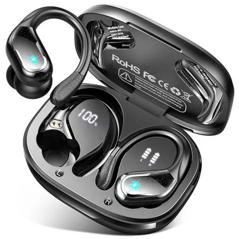 Rulefiss Auricolari Bluetooth 5.3 – Come nuovi