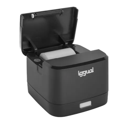 Impressora Termica Iggual TP Easy 58 – Come nuovo