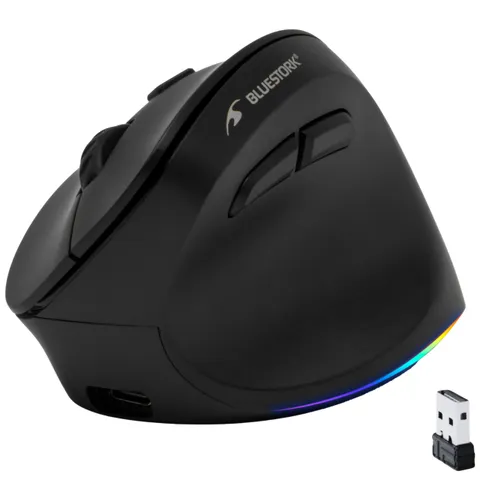 Bluestork - Mouse Ergonomico Inalámbrico – Ottime condizioni