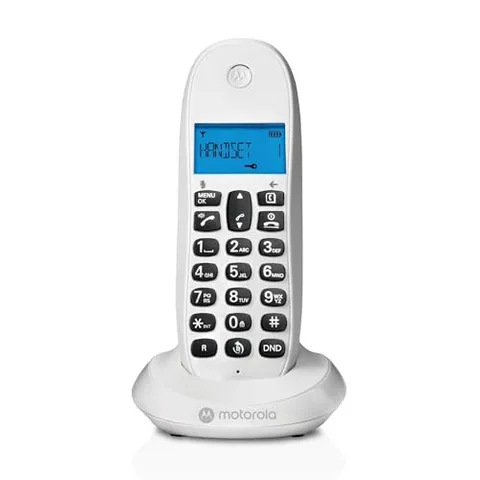Motorola Voice Motorola C1001CBW+