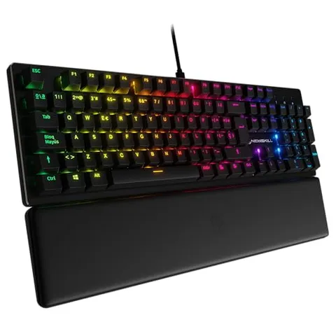 Teclado meccanico NEWSKILL Serike V2 – Ottime condizioni