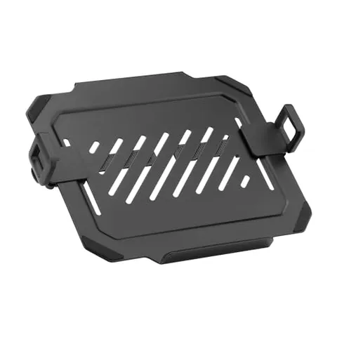AISENS - DTLTA01-215 - Supporto universale per laptop da 12-17 per il montaggio su un supporto per monitor, nero