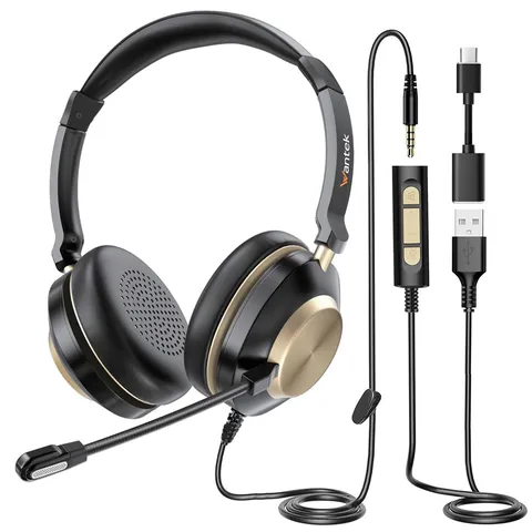 Wantek Auricolari USB – Come nuovi