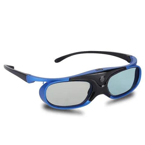 Gafas 3D con obturatore attivo – Come nuovo
