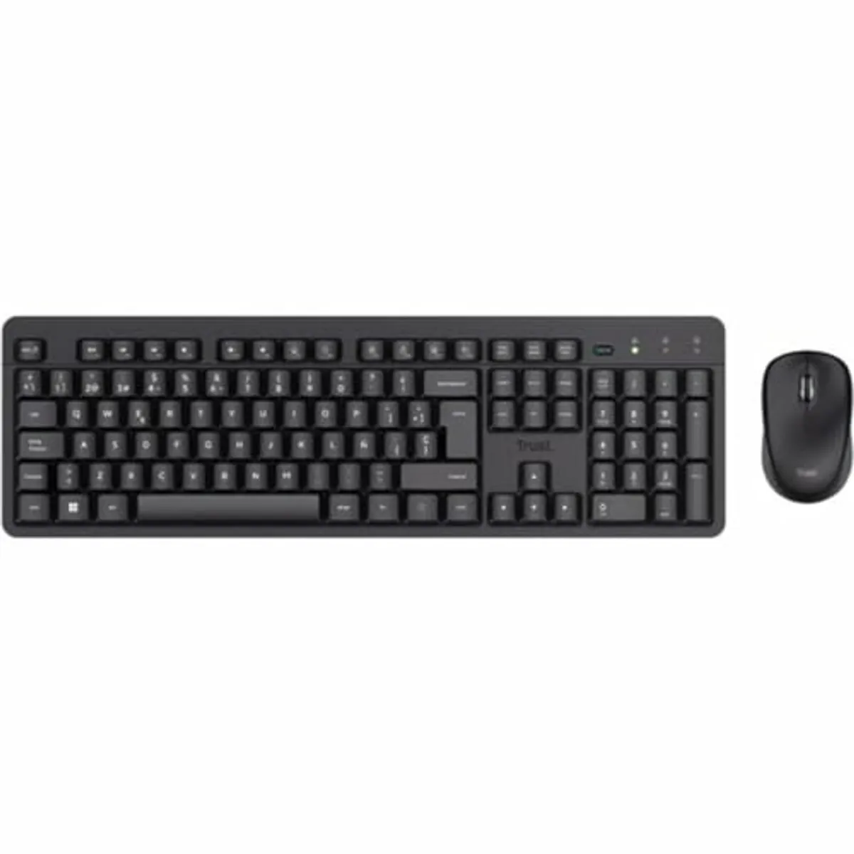 Trust Ymo II Pack Teclado e Mouse Wireless – Ottime condizioni
