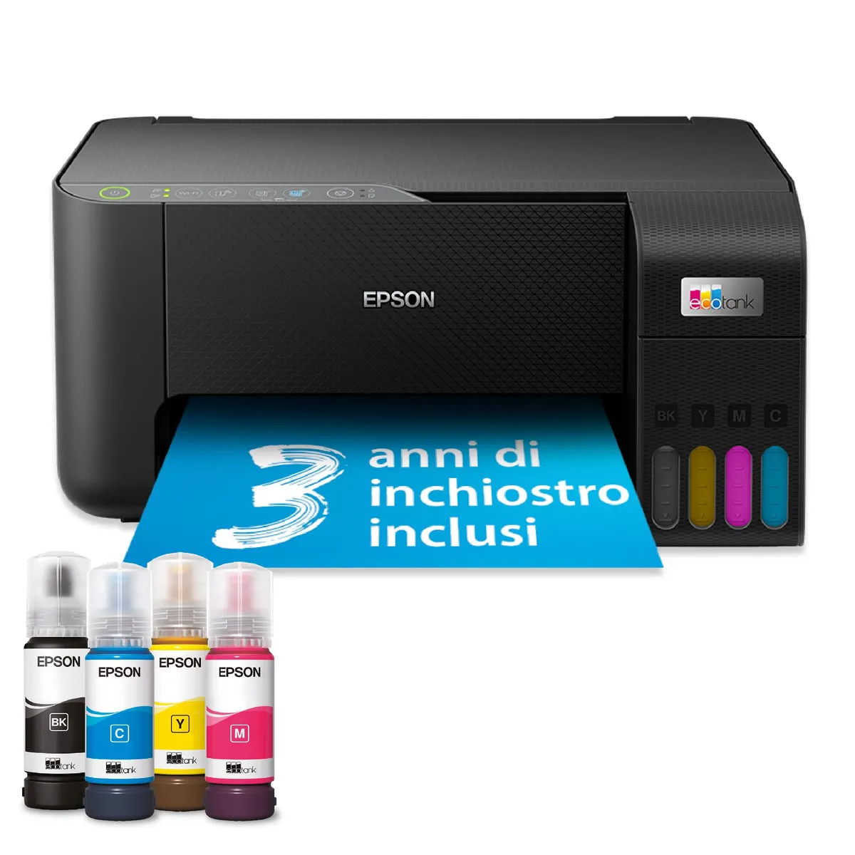 EPSON ET-2862