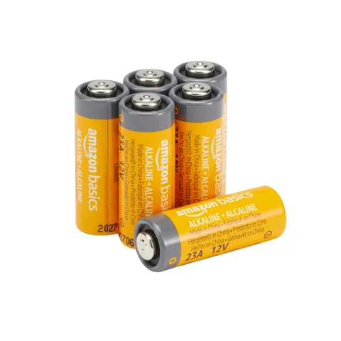 Batteria Amazon Basics 6x – Come nuova
