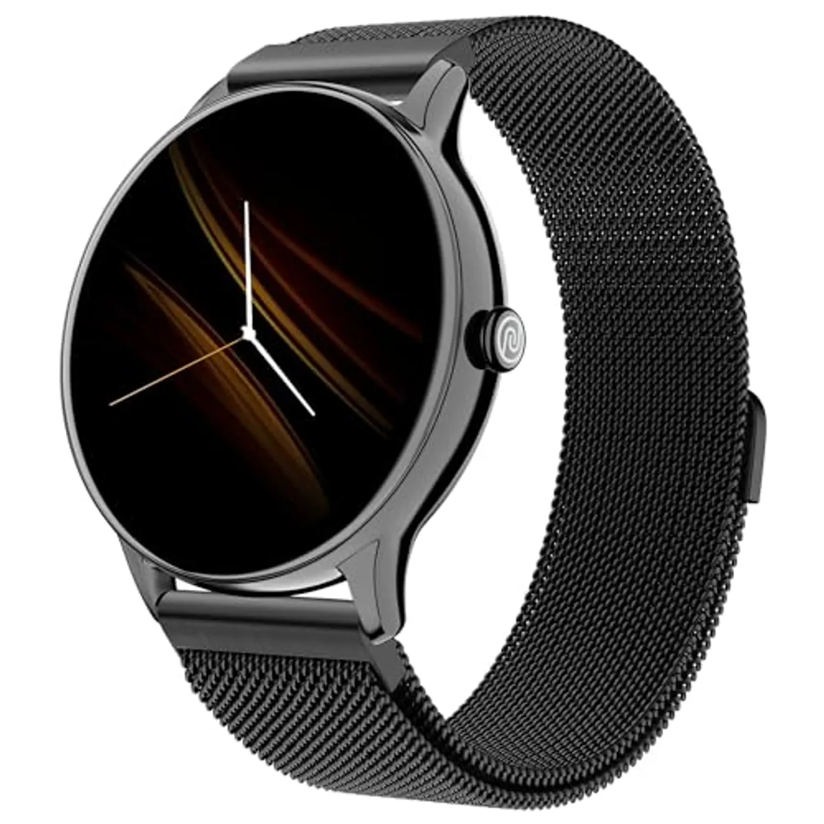 Noise Twist Go - Smartwatch con quadrante rotondo con chiamata BT, display da 1,39 pollici, struttura in metallo, oltre 100 quadranti, IP68, monitoraggio del sonno, oltre 100 modalità sportive,