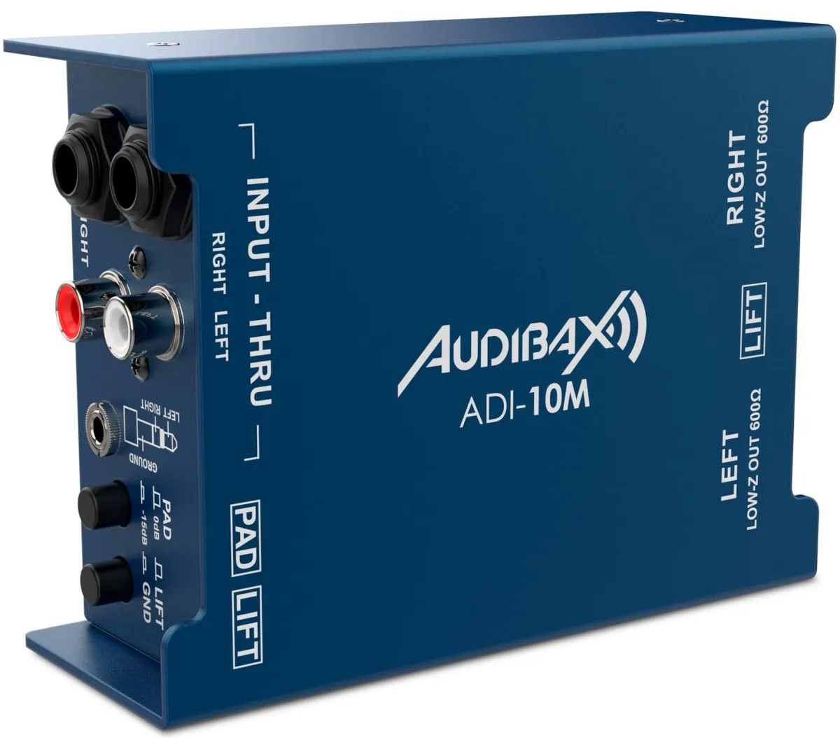 Audibax ADI-10M Speaker – Come nuovo