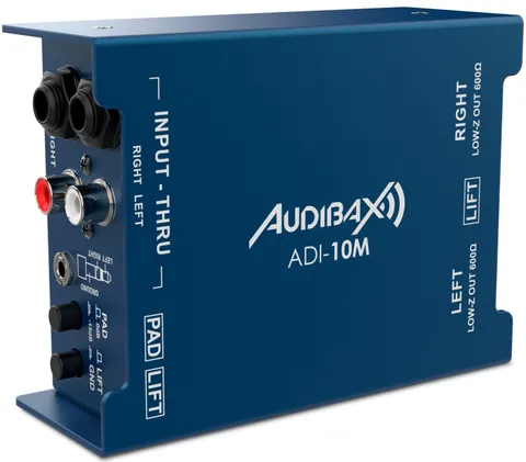 Audibax ADI-10M Speaker – Come nuovo