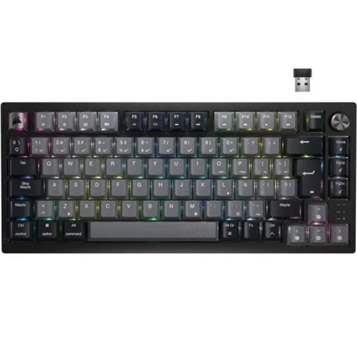 CORSAIR K65 PLUS Teclado Wireless – Nuovo