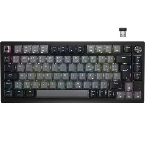 CORSAIR K65 PLUS Teclado Wireless – Nuovo