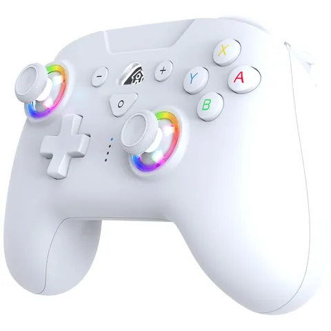 Manette Wireless Switch – Bianche con LED