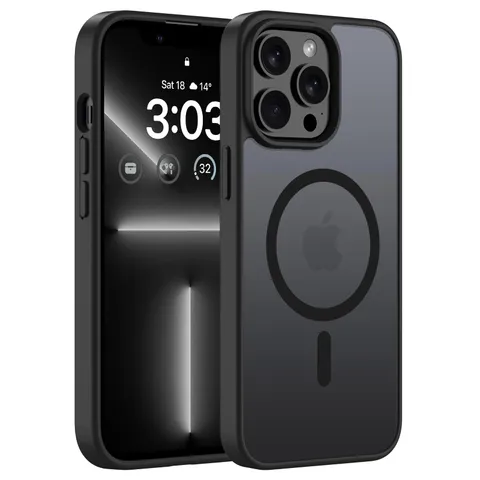 Copertina Magnetica iPhone 13 Pro Max – Nuova