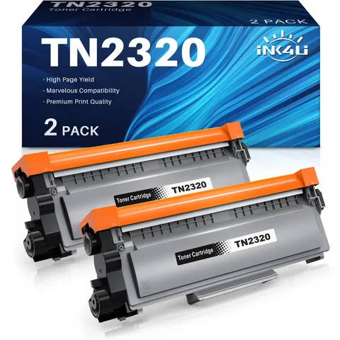 TN2320 Tóner Compatibile Brother – Ottime condizioni