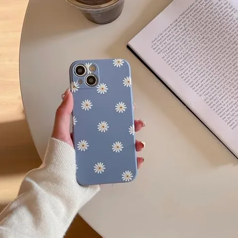 ZUKKASHAN Copertina morbida iPhone 13 – Nuovo