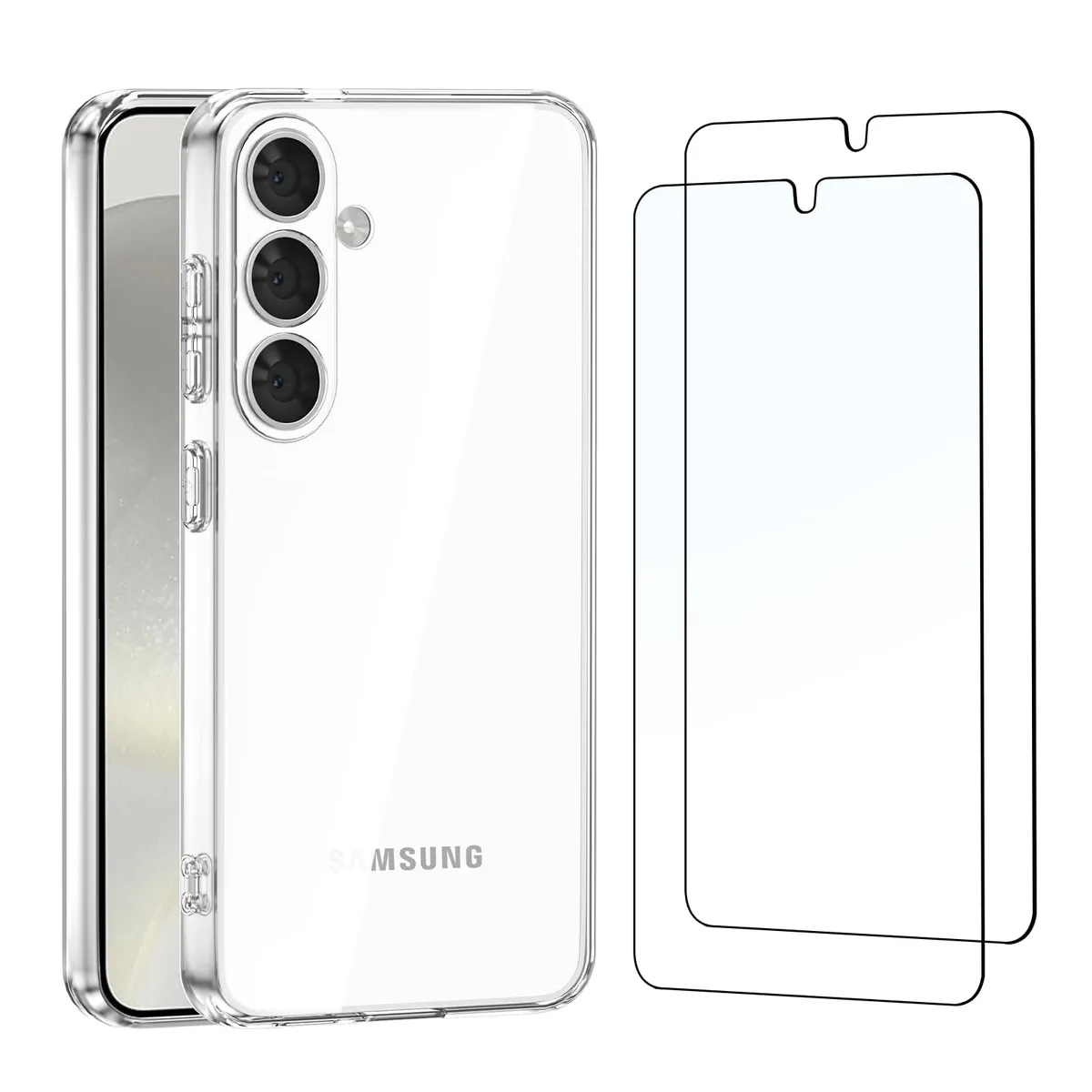 Cover Samsung Galaxy S24 Plus – Come nuovo