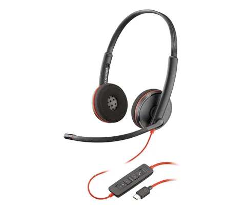 Poly Blackwire C3220