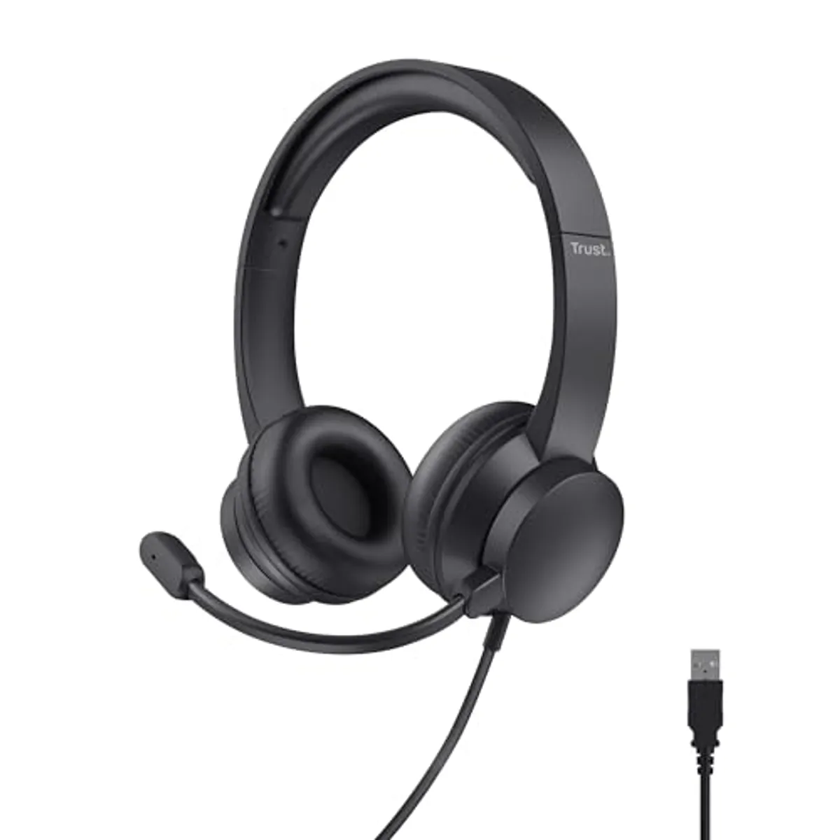 Trust Roha II USB Auricolari – Come nuovi