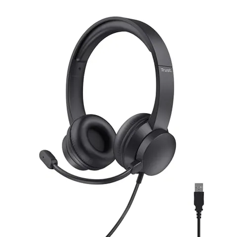 Trust Roha II USB Auricolari – Come nuovi