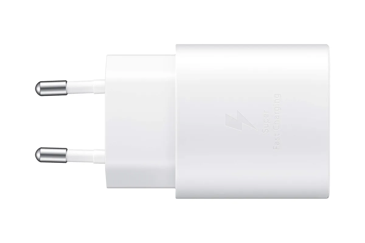 Samsung Chargeur USB C 25W – Nuovo