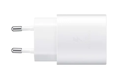 Samsung Chargeur USB C 25W – Nuovo