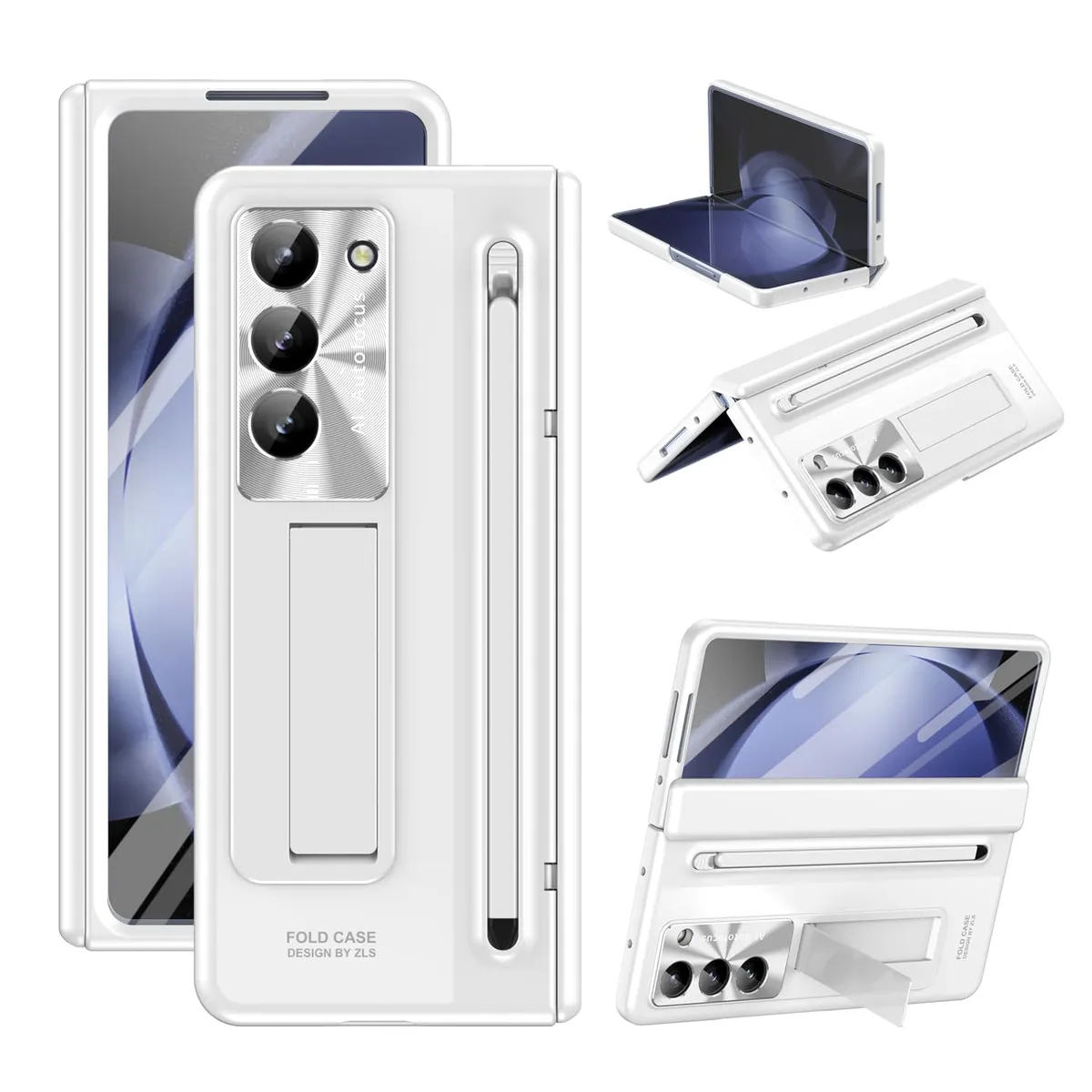 Unichthy Case per Samsung Z Fold 5 – Ottimo