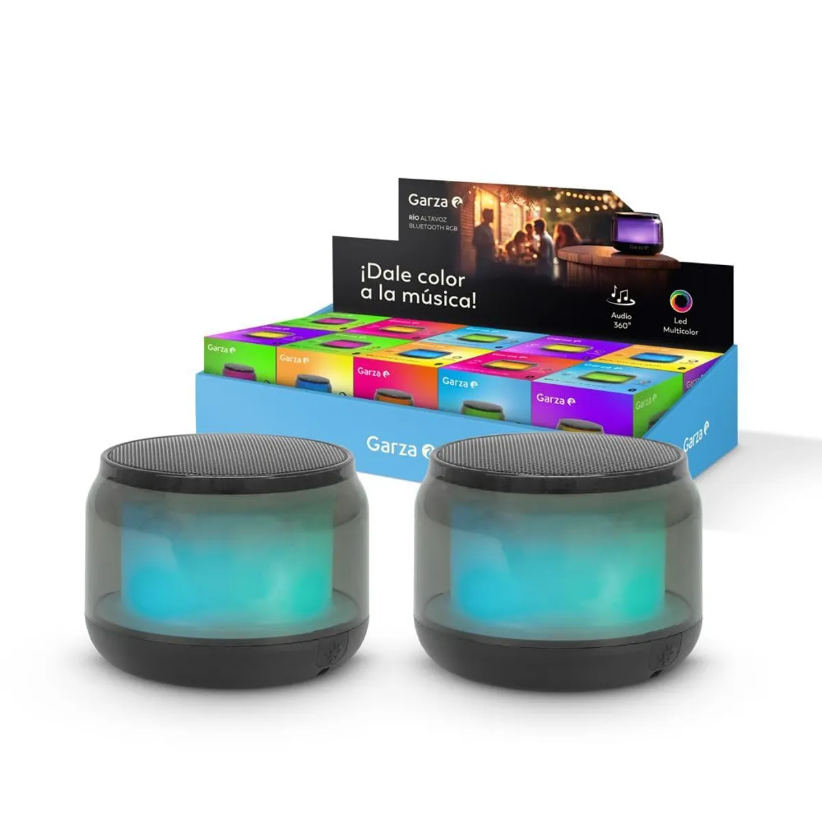 Garza Portatile Altalino Bluetooth – Come nuovo