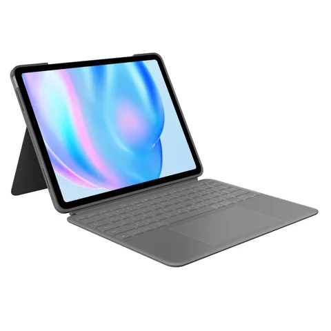 Logitech Combo Touch iPad Air – Come nuovo