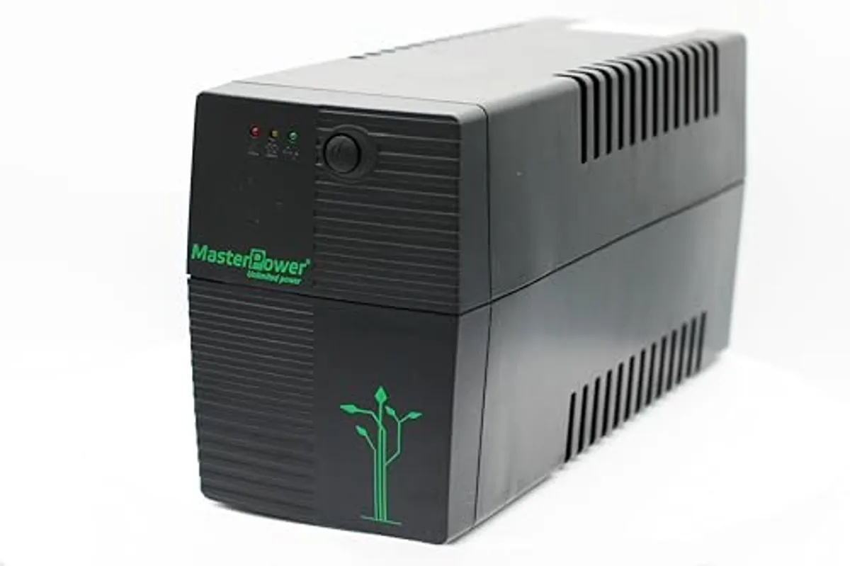 Master Power SAI UPS 650VA – Come nuovo
