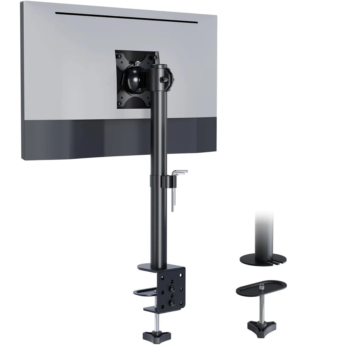 BONTEC Soporte Monitor Único 13-34 Pulgadas