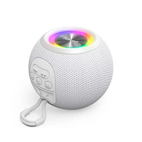 Hama Altavoz Bluetooth Bianco – Come nuovo